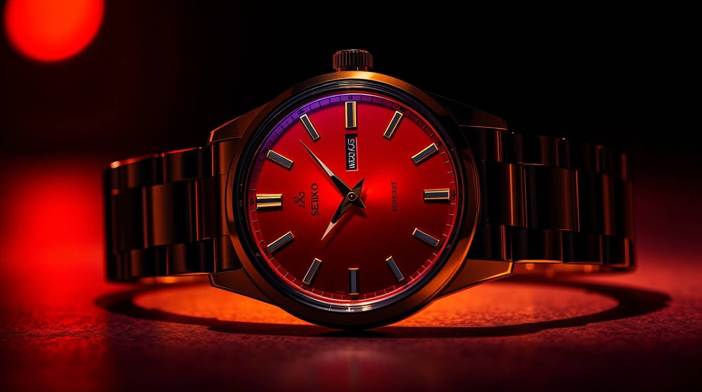 30代でセイコーの時計って恥ずかしい？実は知らなかった選び方のコツ