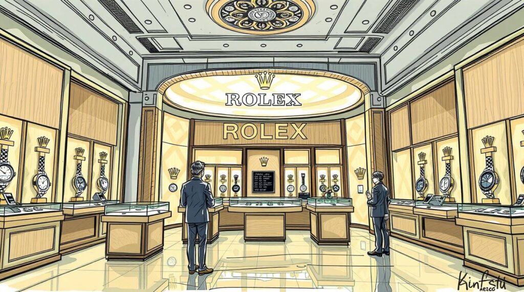 【ロレックス】ロレックスあべのハルカスへのアクセス方法は複数の駅から可能
