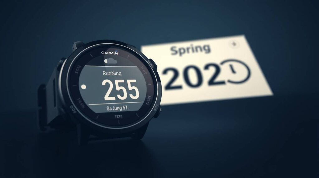 【ガーミン】Forerunner 975の発売は2025年春頃が最有力