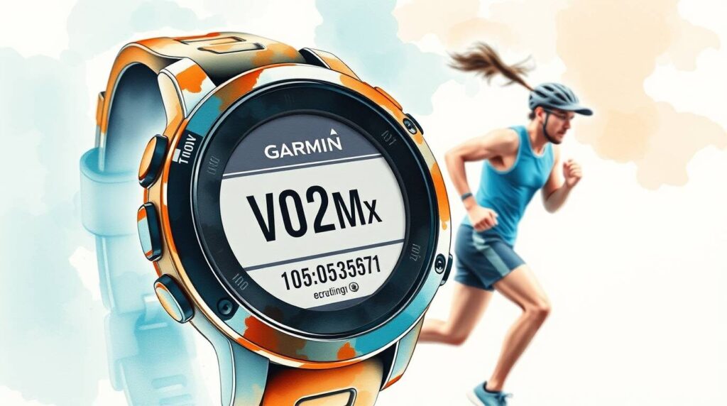 【ガーミン】VO2maxが下がった場合は生活習慣の見直しも必要