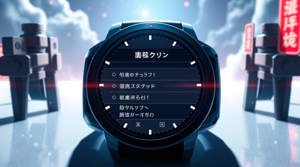 【ガーミン】Garmin 265の言語設定変更方法