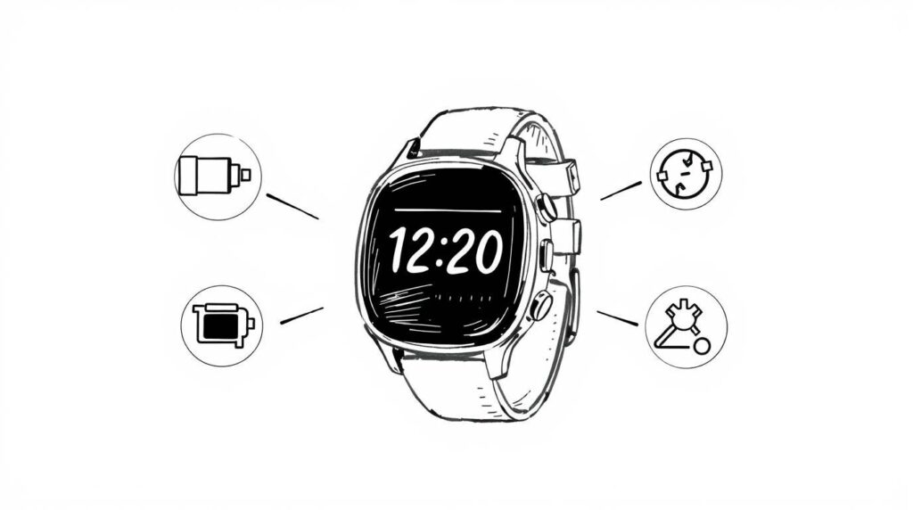 【G-SHOCK】ソーラー充電されない理由は光量不足