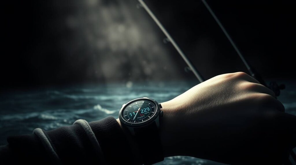 【G-SHOCK】タイドグラフ機能が釣り成功の鍵となる理由