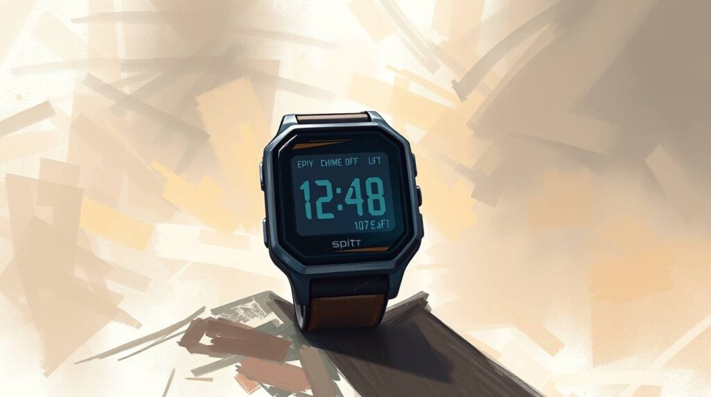 【G-SHOCK】gショック時報とは毎正時に鳴る電子音のこと