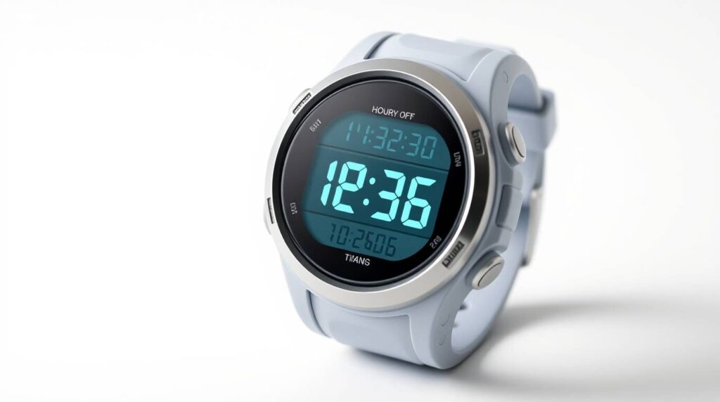 【G-SHOCK】gショック時報解除3508モジュールの操作手順