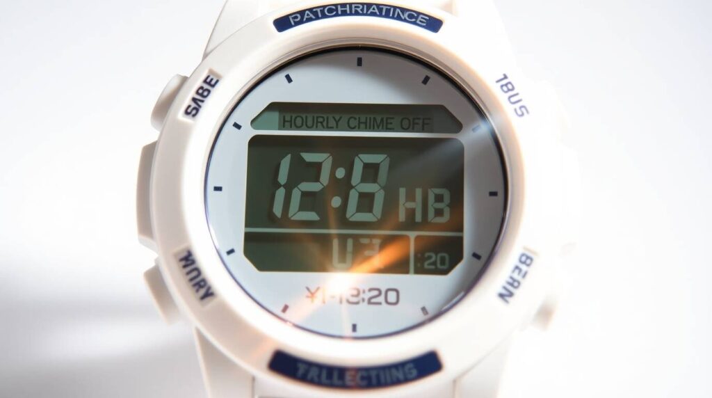 【G-SHOCK】gショックSIGとは時報機能の表示記号
