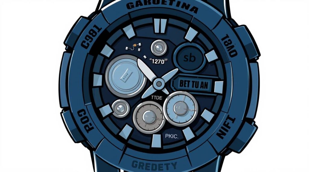 【G-SHOCK】g-shock電池交換どこでできるかの選択肢