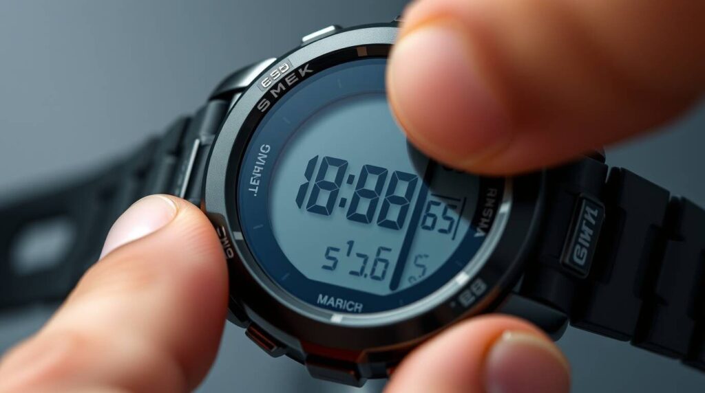 【G-SHOCK】12時に鳴るアラームは時報設定が原因の可能性が高い