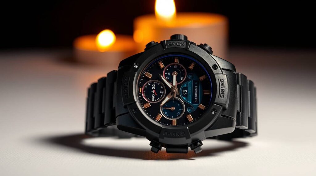 【G-SHOCK】アナログとデジタルの使い分けで便利さが倍増