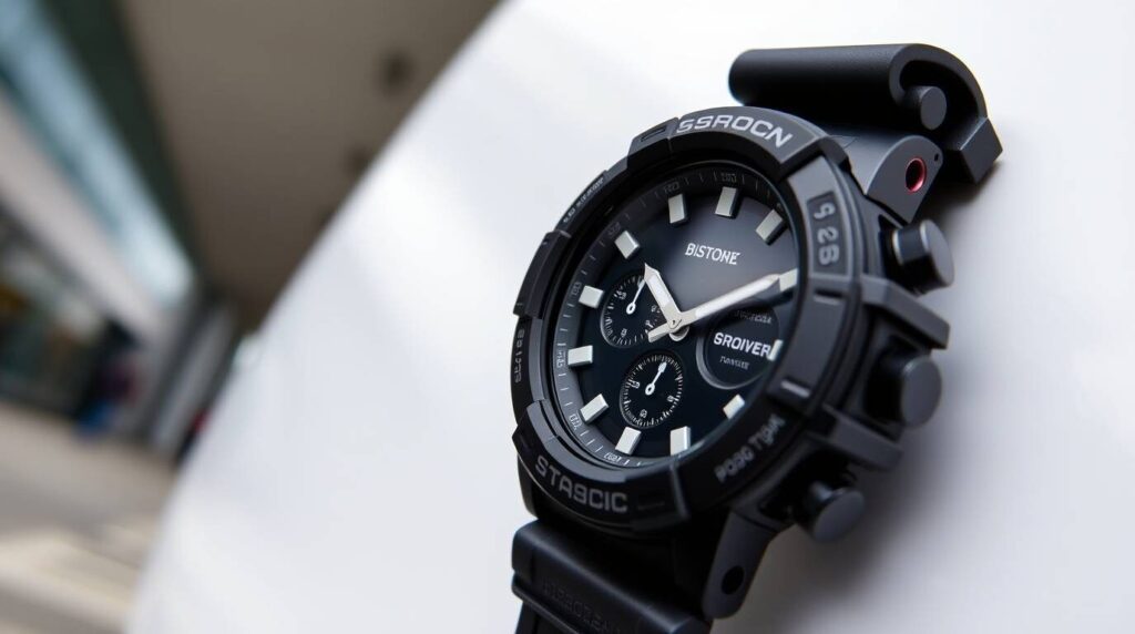 【G-SHOCK】電波ソーラー機能付きモデルなら時刻合わせ不要