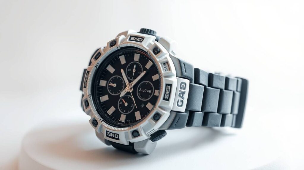 【G-SHOCK】針の基準位置修正はH-SETモードで行う