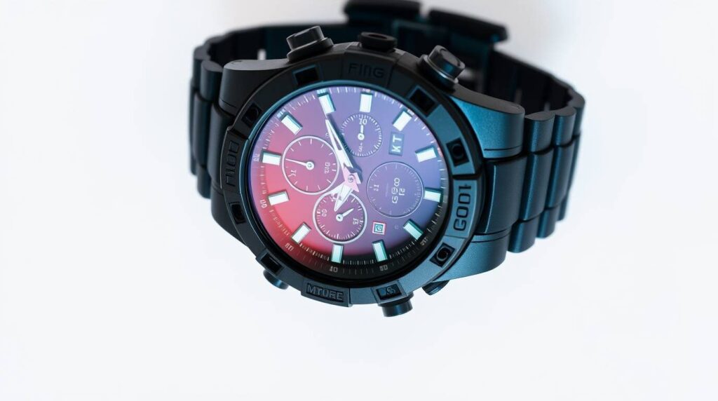 【G-SHOCK】時分針の基準位置調整は連動して動く特徴がある