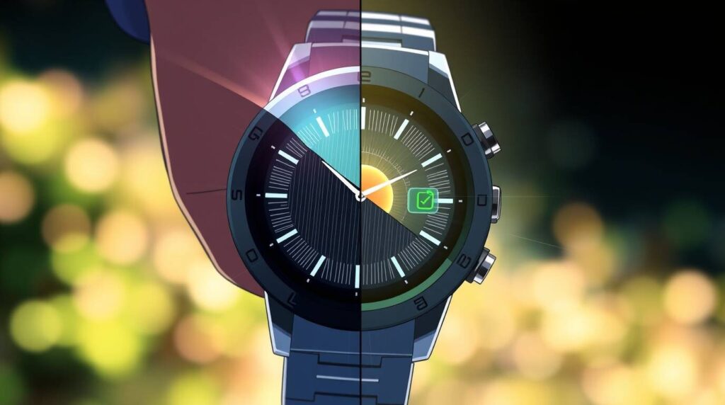 【G-SHOCK】充電時間の基本的な目安は光量で大きく変わる