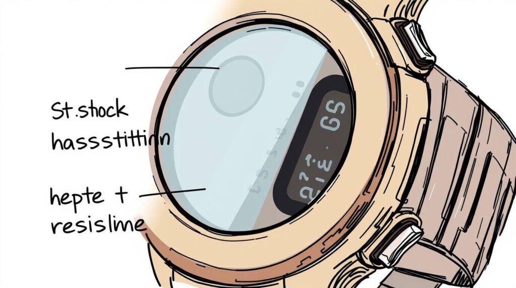 【G-SHOCK】フローティング構造でムーブメントを守る技術