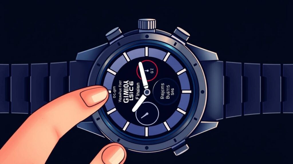 【G-SHOCK】11. アナログとデジタル表示の同期方法は両方を正確な時刻に合わせること