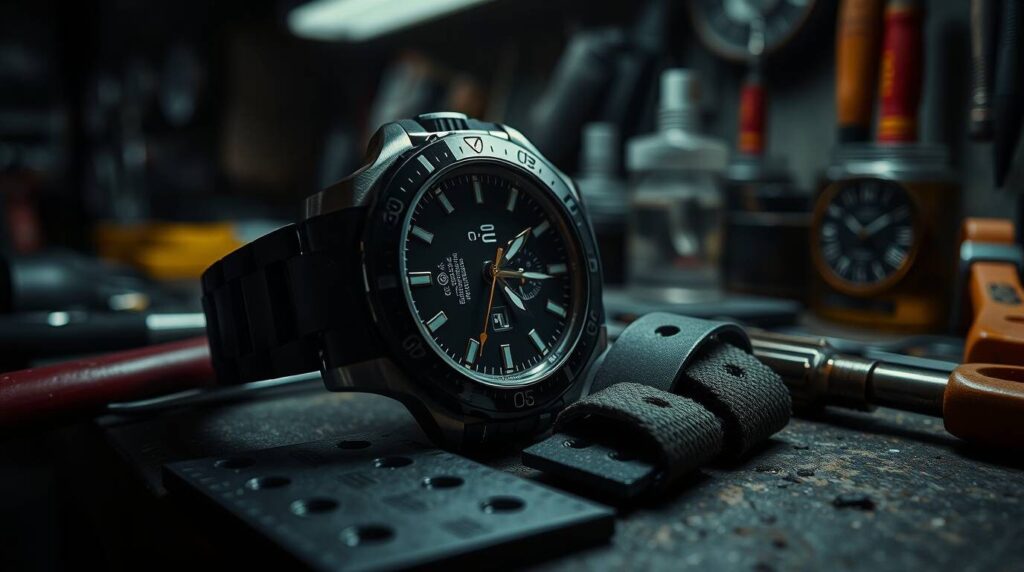 【G-SHOCK】ヨドバシでのベルト交換料金は他店購入品で550円から