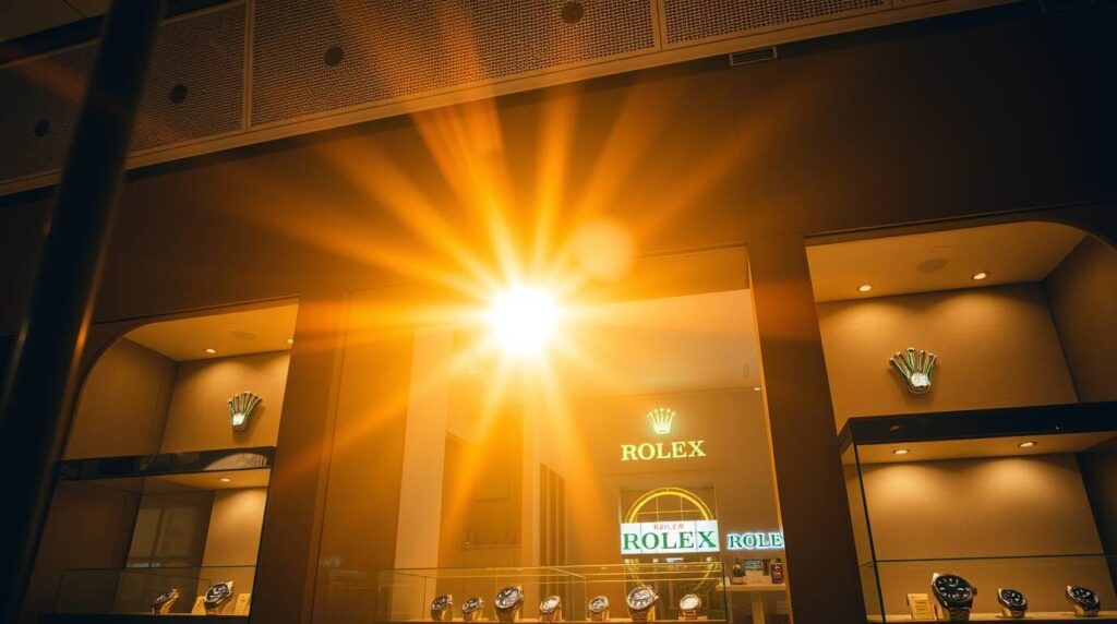 【ロレックス】ロレックス正規店のランク付けは存在するという噂がある