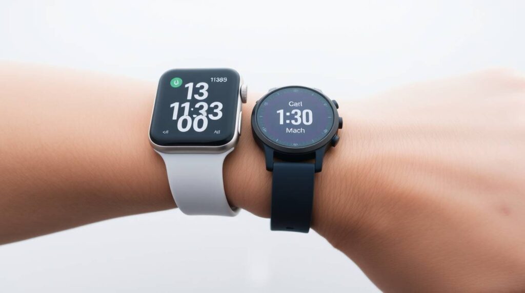 【ガーミン】Apple WatchとGarminの連携は直接的には難しい現実