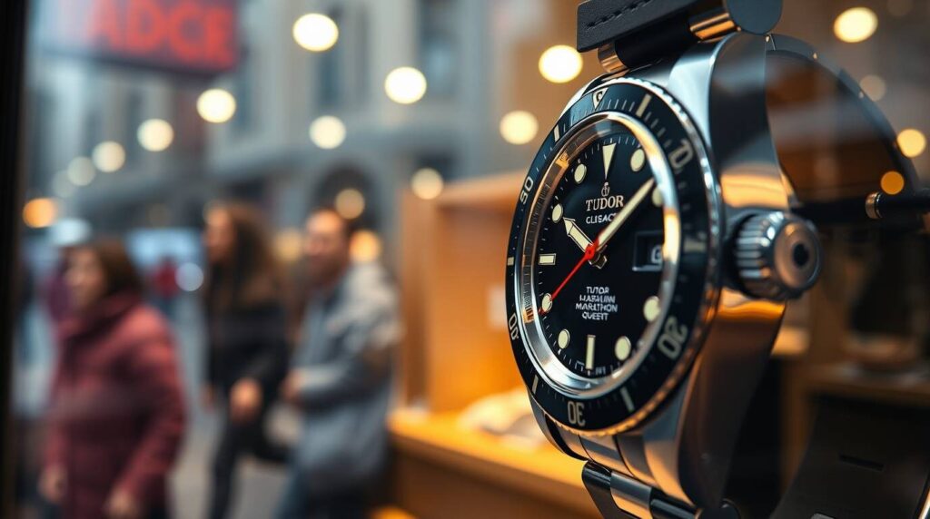 【チューダー】大阪と金沢のチューダーブティックも公式認定店である