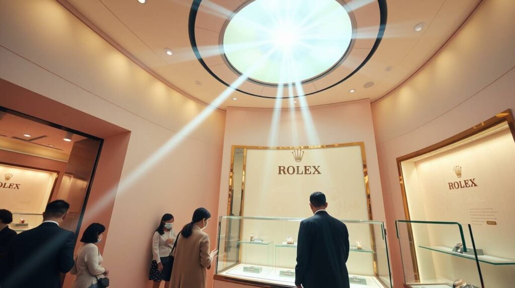 【ロレックス】需要と供給のバランスが崩れているため入手困難