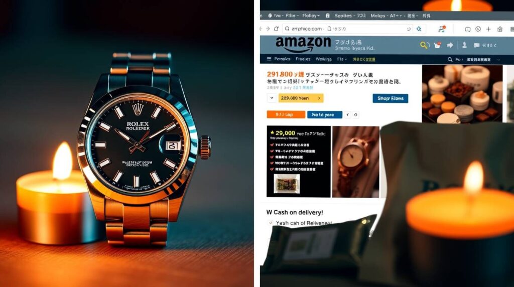 【ロレックス】N級品とS級品の違いは品質と価格にある