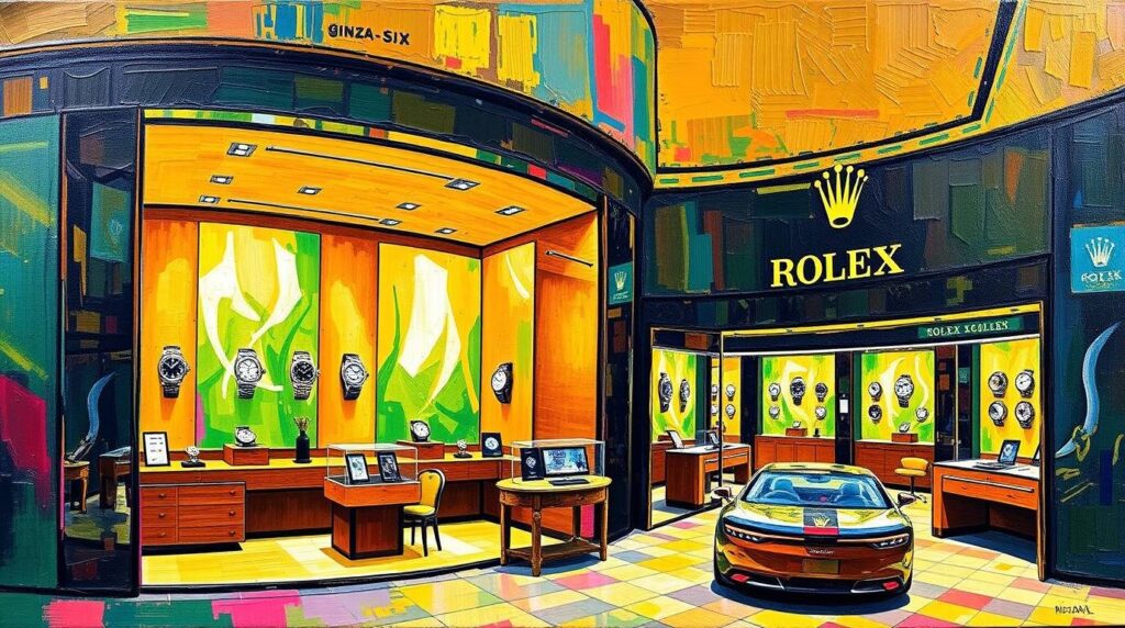 【ロレックス】ロレックス正規店での購入は人気モデルほど難易度が高くなる傾向