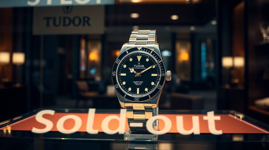 【チューダー】リセールバリューから見るとチューダーは投資価値も高い